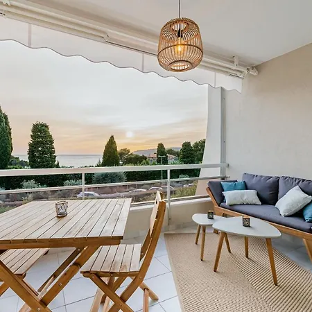 Le Grand Large Par Dodo A Ferienhaus Cassis